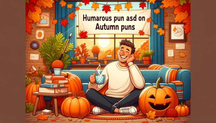 Autumn puns