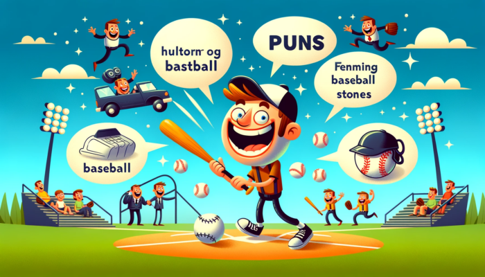 Baseball puns