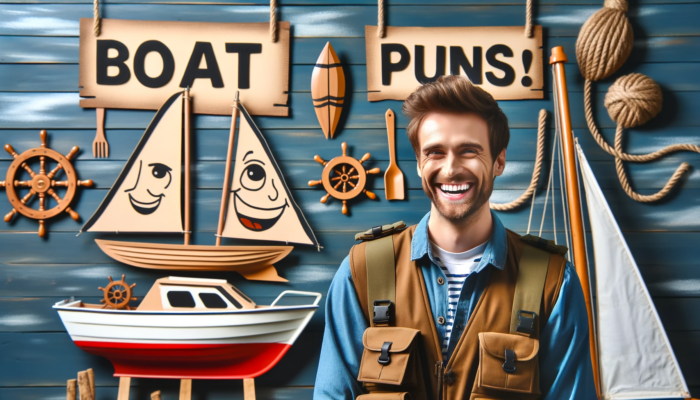 Boat puns