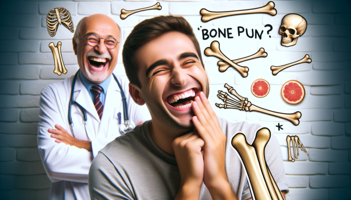 Bone puns