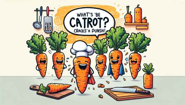 Carrot puns