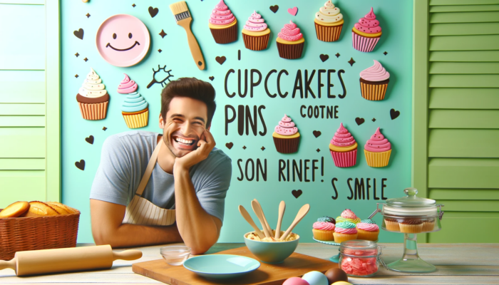 Cupcake puns