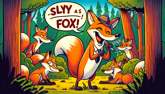 Fox puns
