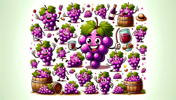 Grape puns