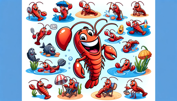 Lobster puns