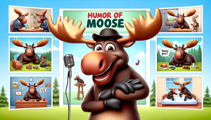 Moose puns
