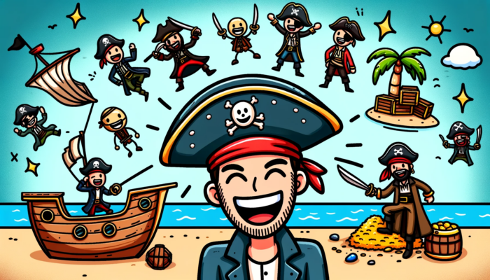 Pirate puns