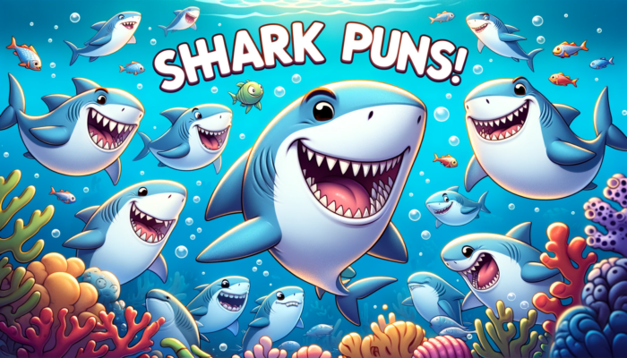 Shark puns